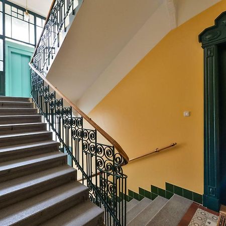 Art Nouveau Residence Prag Exterior foto